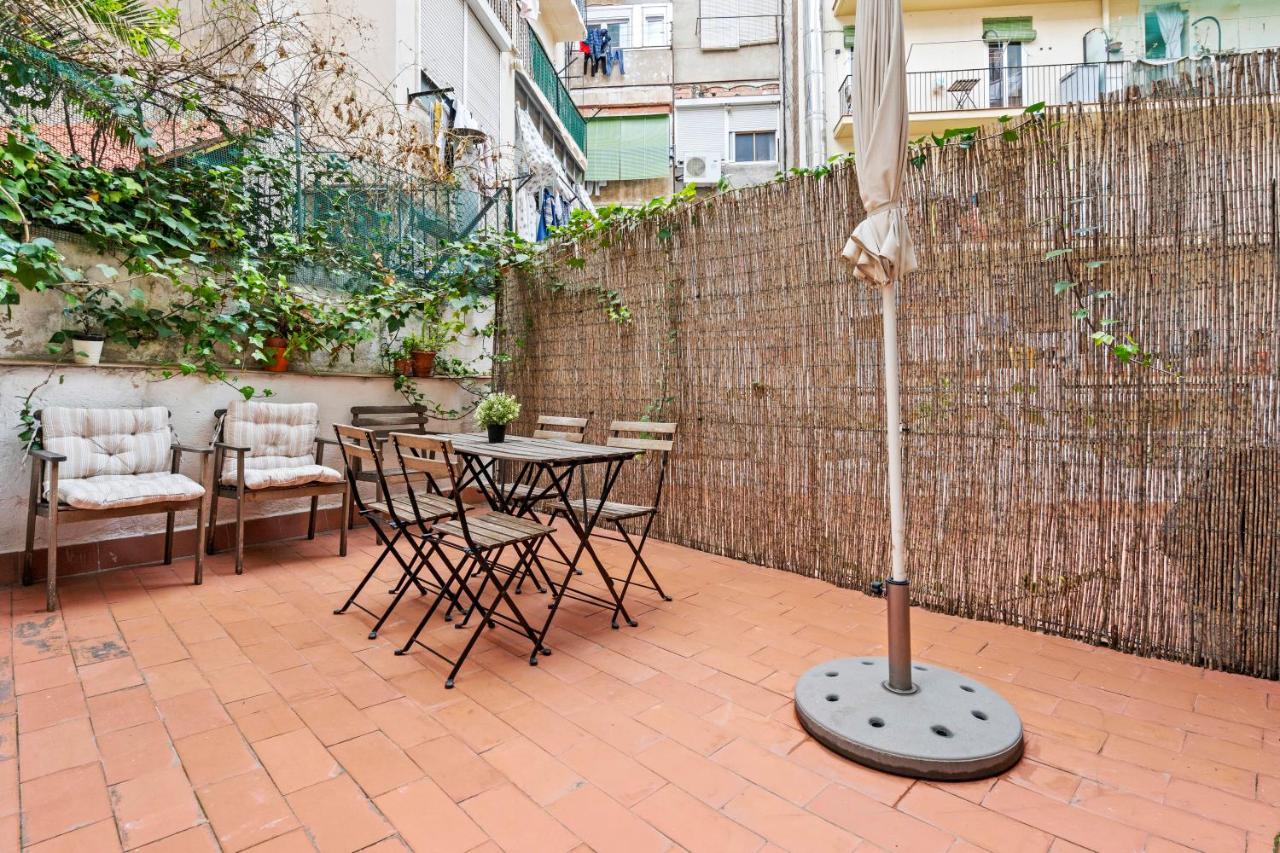 バルセロナFlateli Poble Secアパートメント エクステリア 写真
