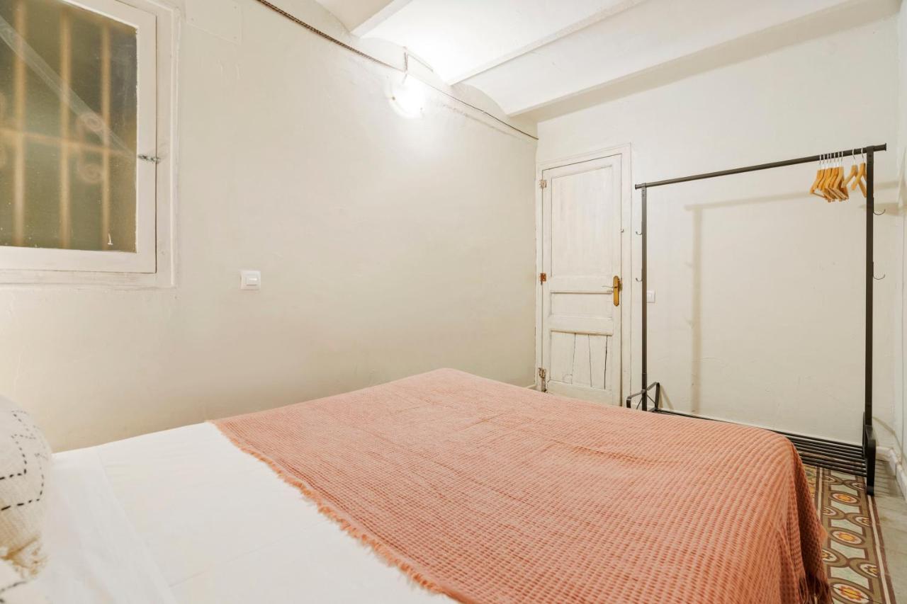 バルセロナFlateli Poble Secアパートメント エクステリア 写真